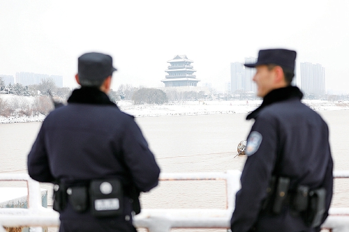 鸟鸣阵阵不停歇，民警辗转难入眠——黄河岸边有份幸福的烦恼