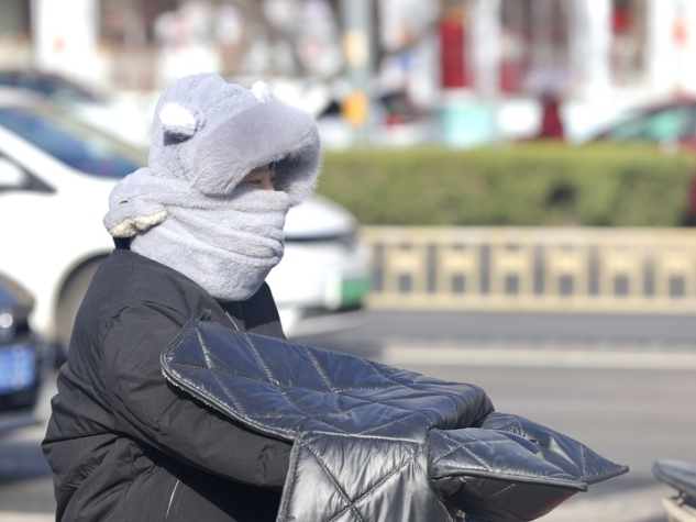 济南市区18日最低气温4℃