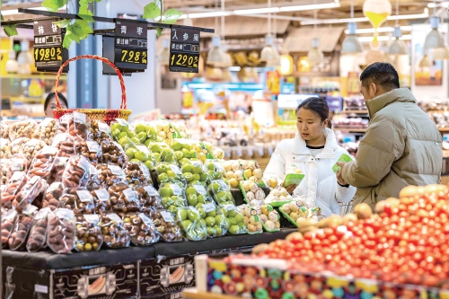 商务部：政策效应加快释放 消费增速明显加快