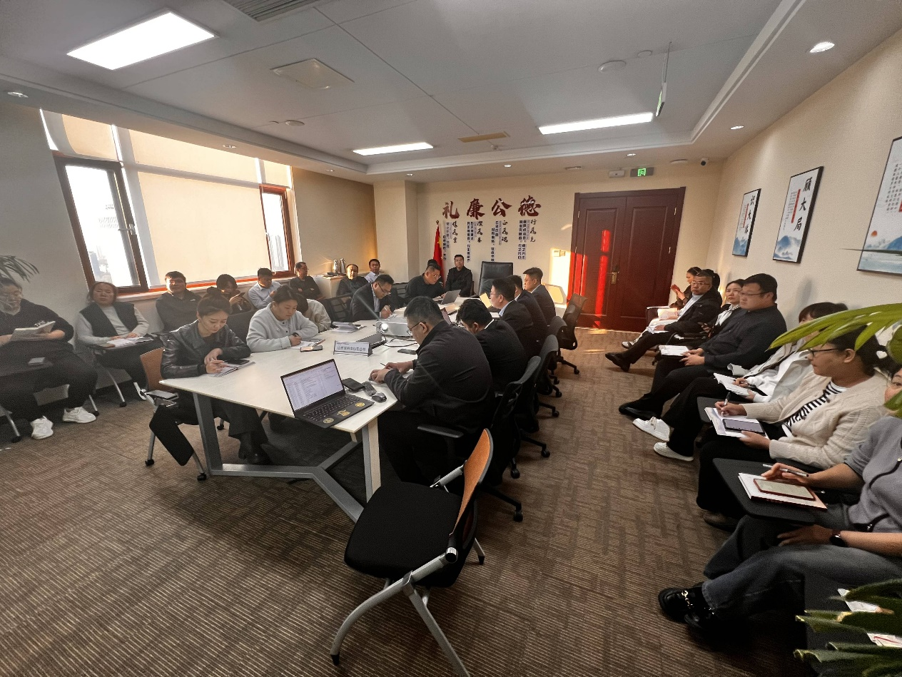 山东平安产险滨州中支开展合规知识专项培训