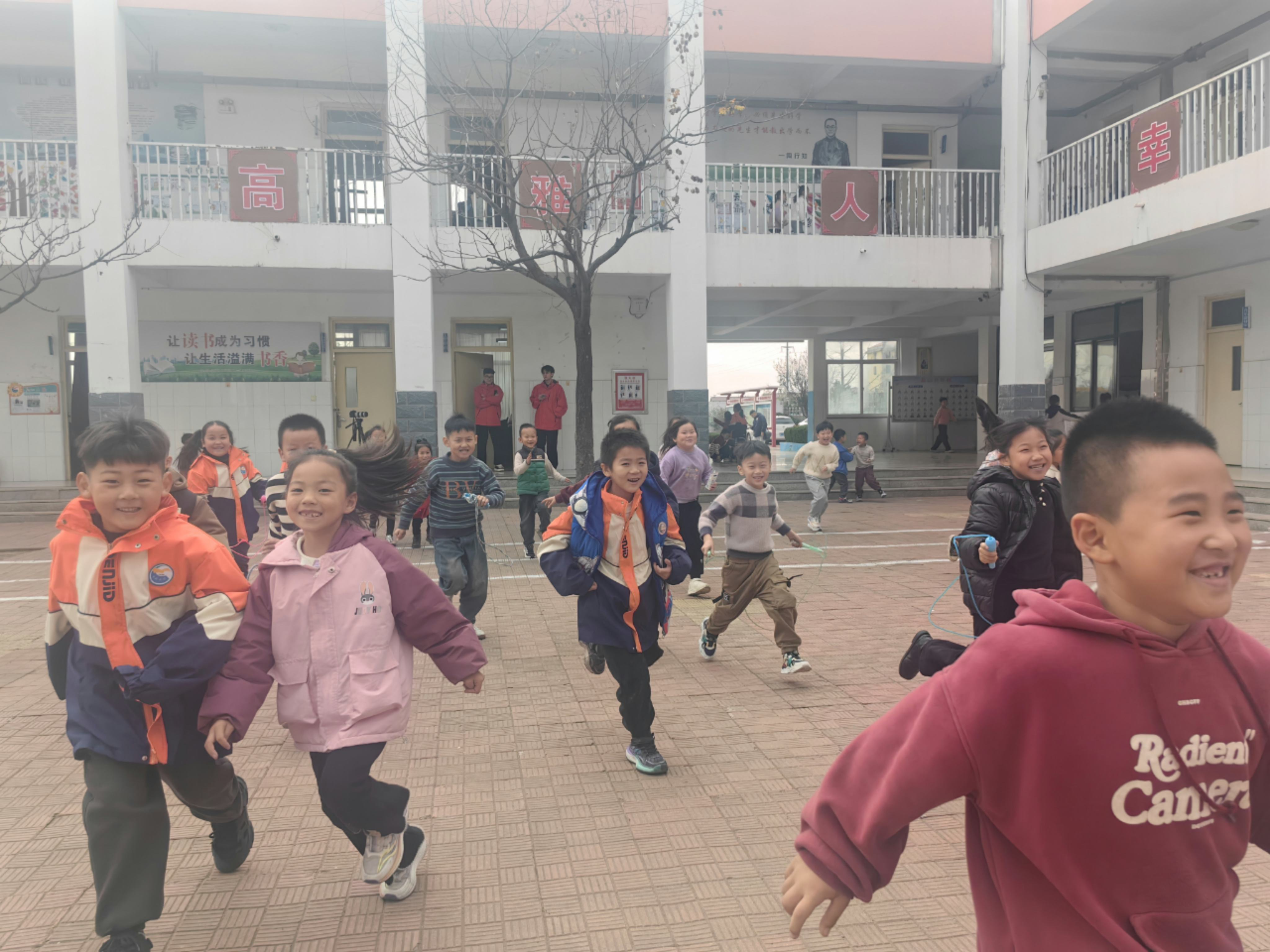 与希望同行 平安产险山东分公司支教日记（一）：希望的种子在发芽