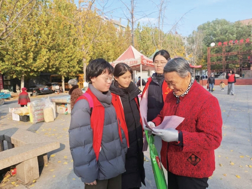 济南：文明实践有热度 幸福指数不降温