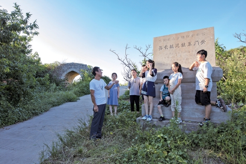 乡村振兴在鲁地