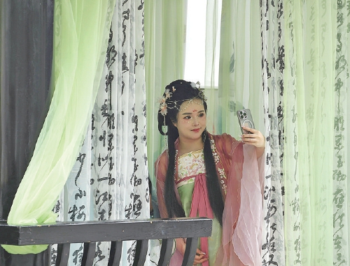 体验传统与现代的文化共鸣 新中式旅游正出圈