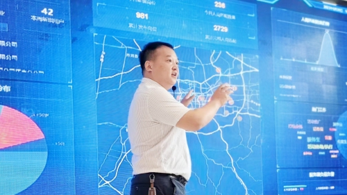 一路追梦，做人力资源行业的“弄潮儿”——记港铁航旅（山东）企业管理服务有限公司董事长张立楠