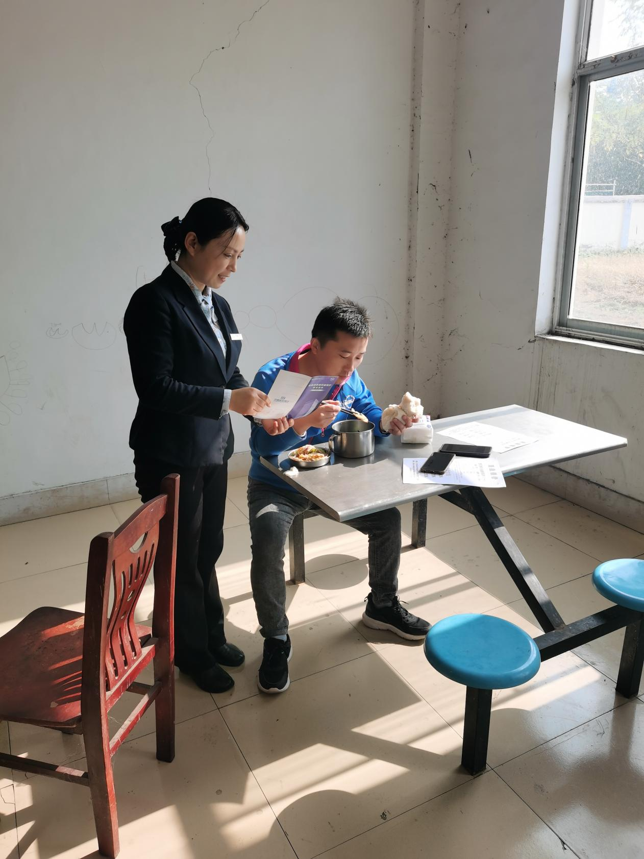 民生银行临沂沂水支行：金融知识入企，共筑风险防线