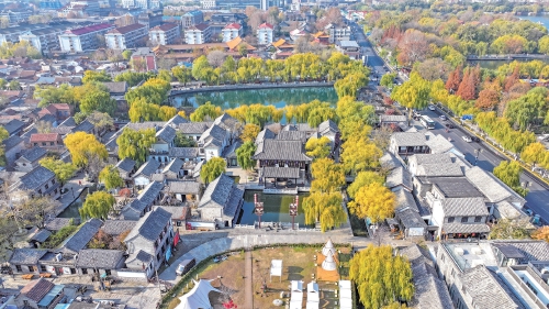 项目深化动能澎湃——2024年全市深化新旧动能转换推动绿色低碳高质量发展重大项目现场观摩活动