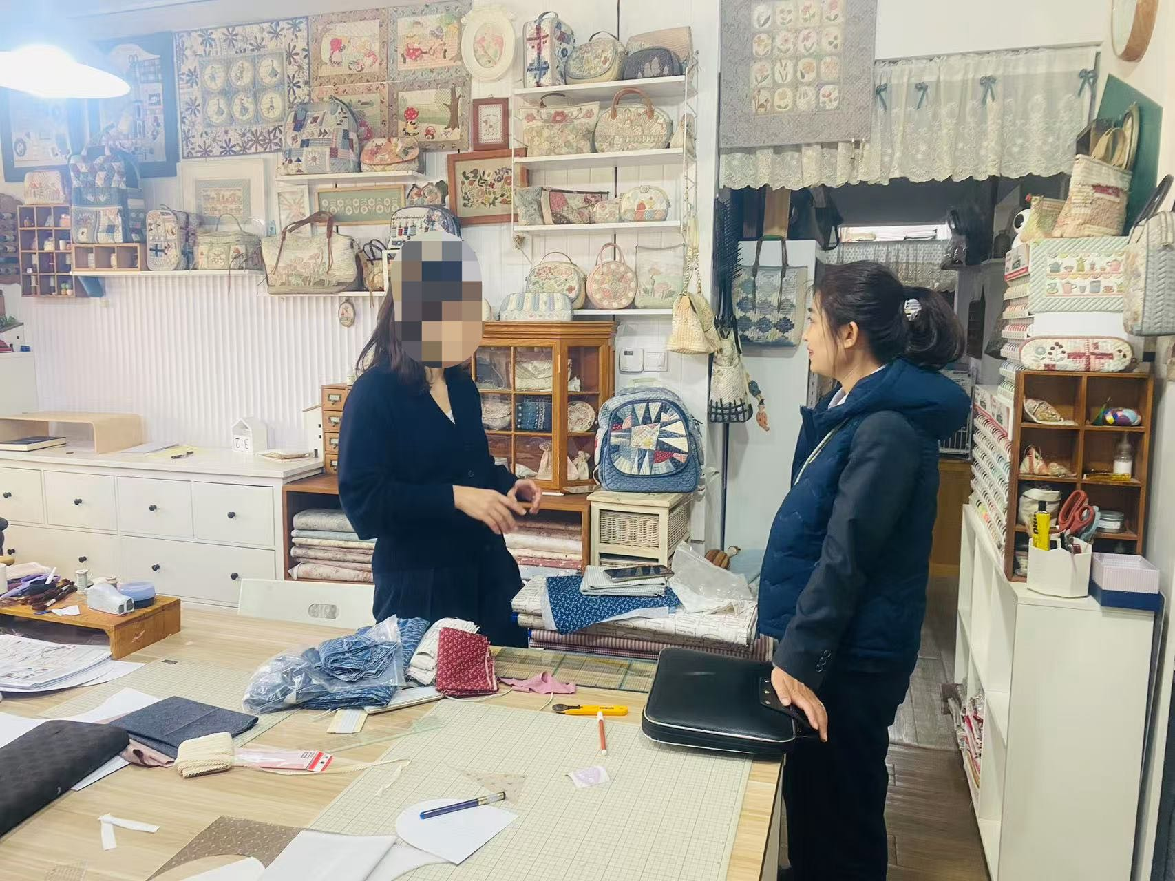 济南农行开展“千企万户大走访” 深入落实小微企业融资协调机制工作部署