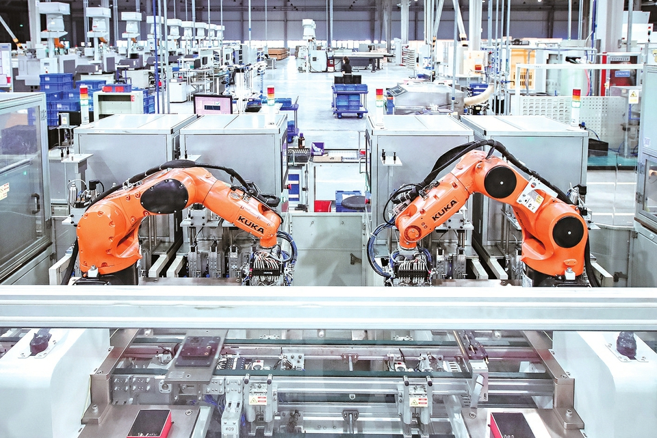 济南前11个月经济运行保持总体平稳 规模以上工业增加值同比增长6.0%