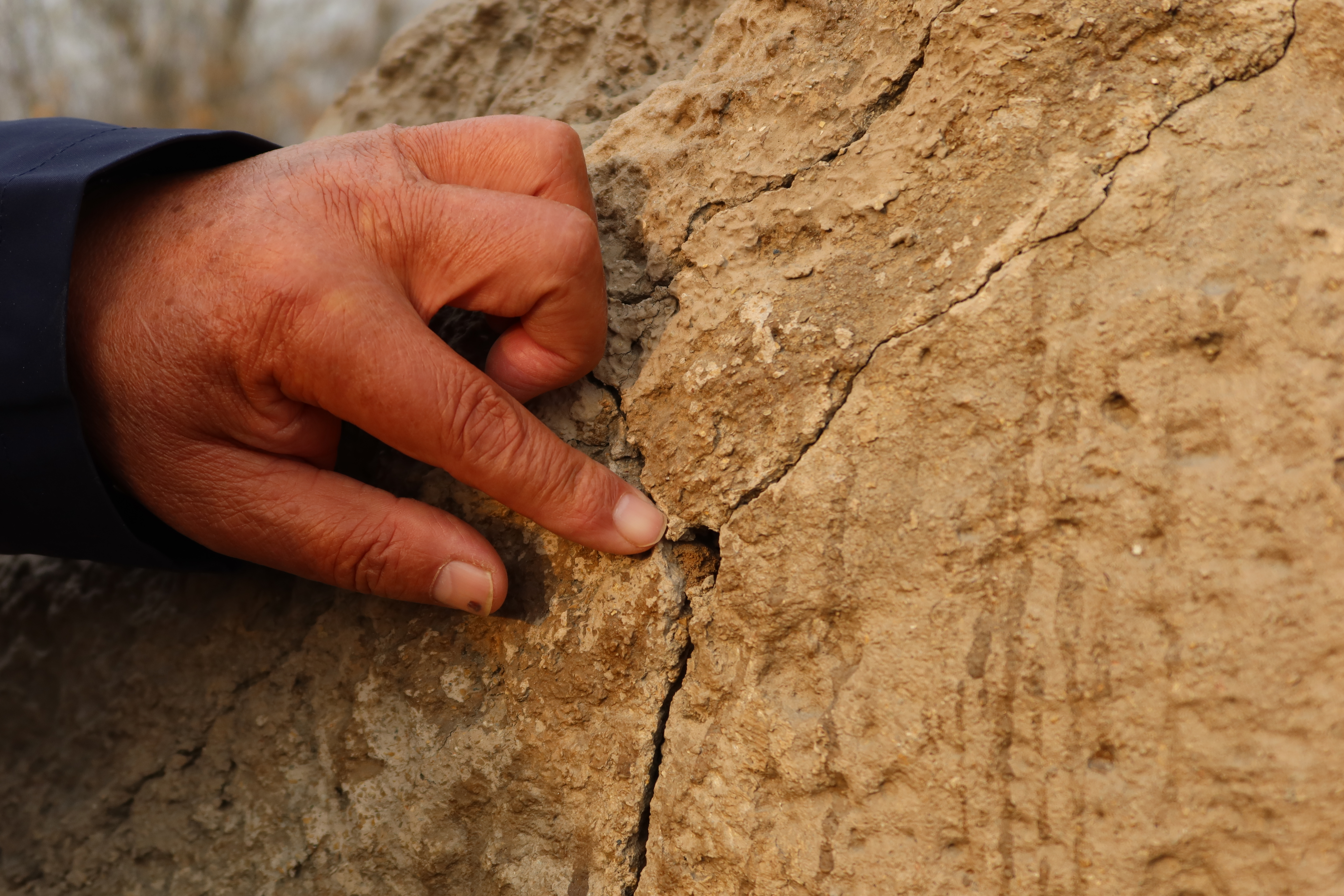 融媒·画像丨从石材厂工匠，到文物界“中医”，对石头着迷的他——跟着石头玩“跨界”