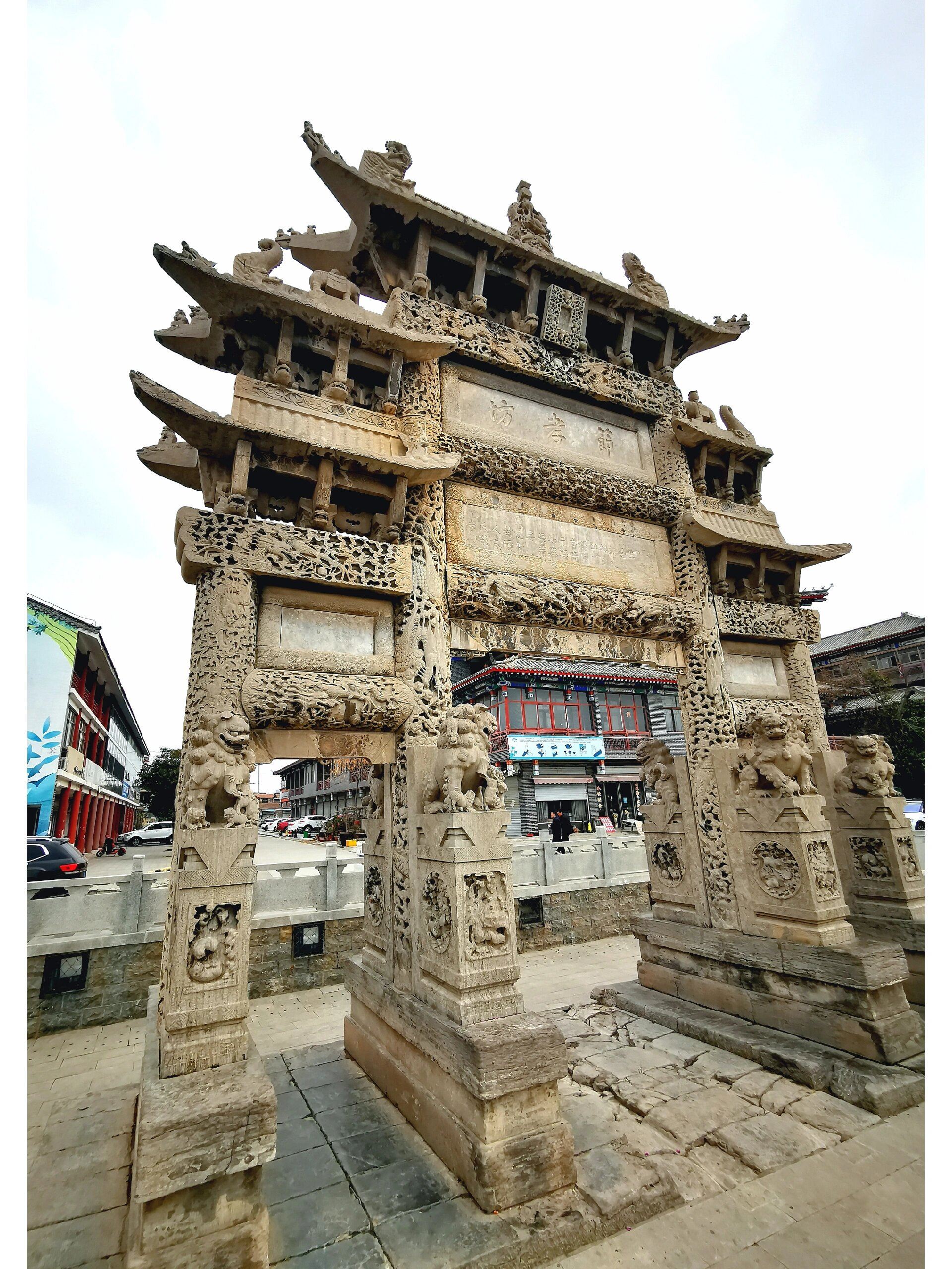 融媒·画像丨从石材厂工匠，到文物界“中医”，对石头着迷的他——跟着石头玩“跨界”