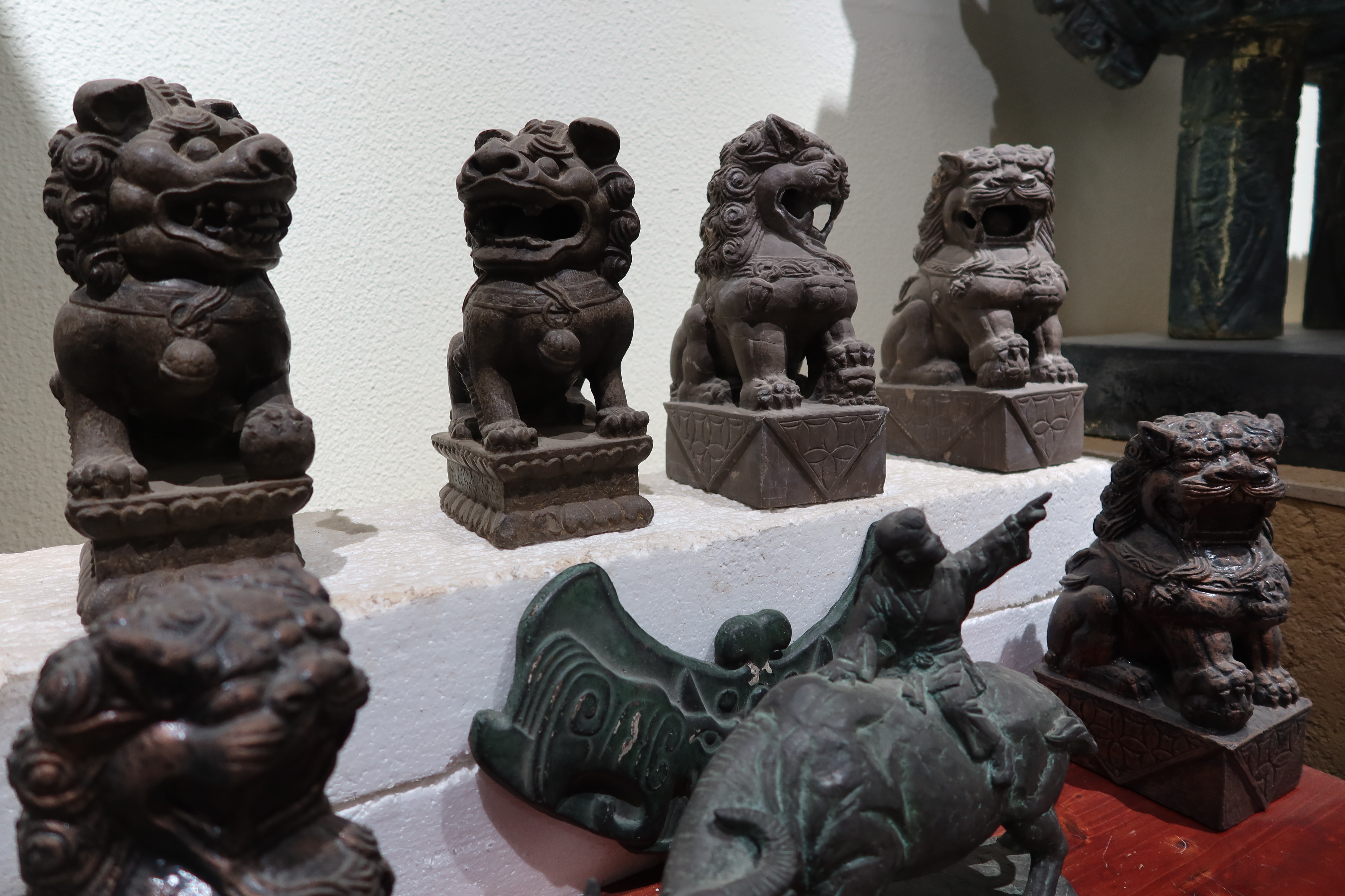 融媒·画像丨从石材厂工匠，到文物界“中医”，对石头着迷的他——跟着石头玩“跨界”