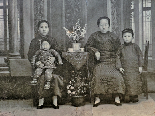 老济南照相馆小史