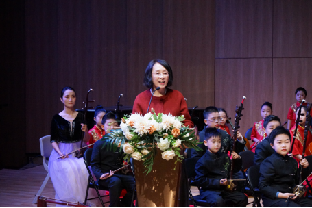 “桃李金声”迎新年！济南市经五路小学2025新年师生音乐会圆满落幕！