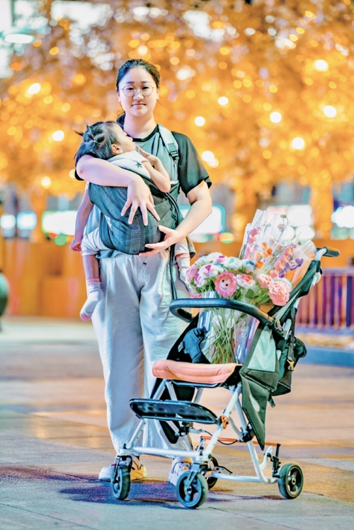 一个人带着女儿跨省求医，刘晓艳在山东收获温暖