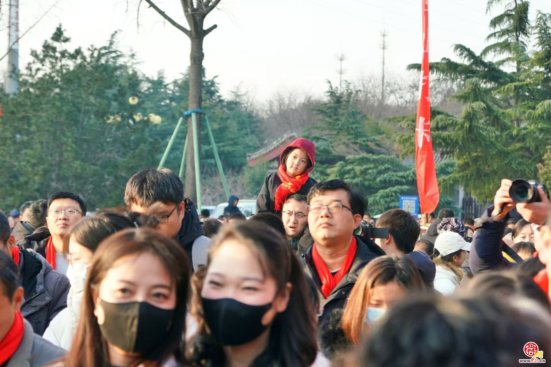 开年“仪式感”拉满！全国新年登高健身大会山东省主会场活动圆满举行