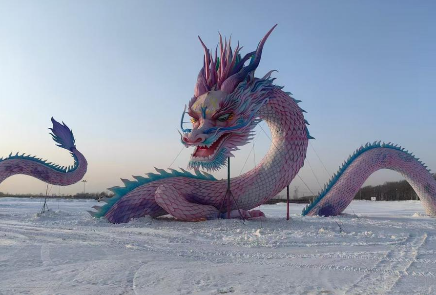 中 동북 지역 농촌, 빙설 관광 훈풍 타고 활력 '뿜뿜'