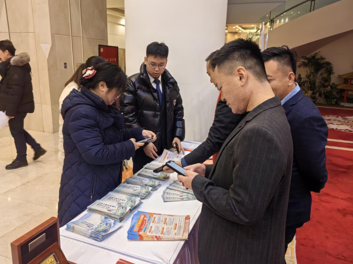 济南工行联合济南市江苏商会，开展“千企万户大走访”对接活动