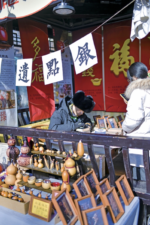 黄河大集火热开市，幸福年味扑面来