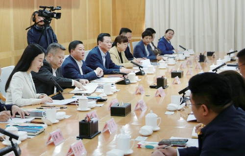 同心汇聚磅礴力量 协力谱写壮丽华章——历下区政协以新担当新作为书写高质量履职答卷