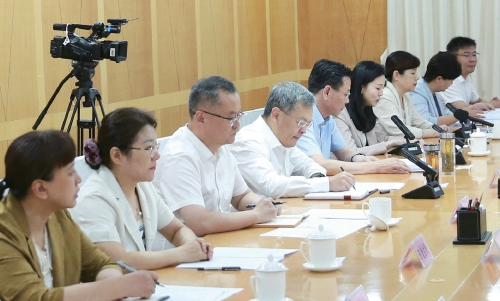 同心汇聚磅礴力量 协力谱写壮丽华章——历下区政协以新担当新作为书写高质量履职答卷