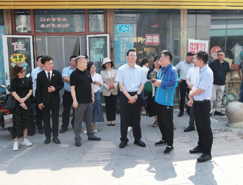 同心汇聚磅礴力量 协力谱写壮丽华章——历下区政协以新担当新作为书写高质量履职答卷