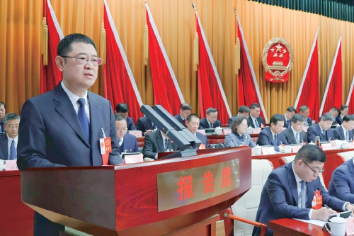 槐荫：高水平打造“齐鲁门户，医养之都”