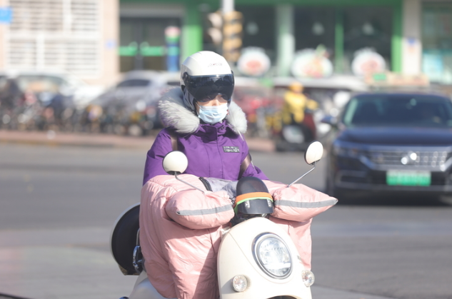 注意保暖！济南明后两天将迎来6～8℃大幅度降温