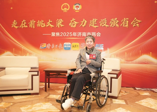 济南市政协委员钟倩:构建“15分钟心理健康服务圈”,提高心理健康幸福值