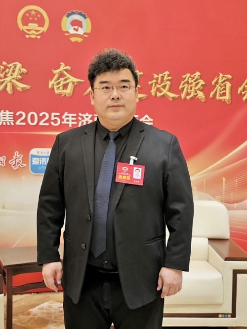 济南市政协委员李建军:老旧小区加装电梯维保难?建议建立维保黑名单制度