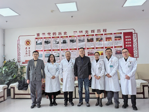 以奋斗之姿逐光而行 济南市第四人民医院“期末考”交出亮眼成绩单