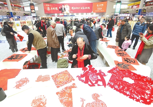 温暖回家路 平安伴你行 “春运交通安全公益宣传活动”启动