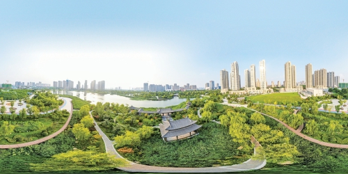 济南市天桥：奋楫扬帆加快建设千亿级现代化强区