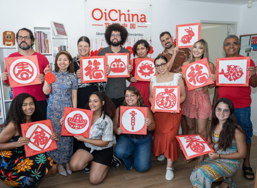 세계 곳곳서 춘절맞이 행사 열려