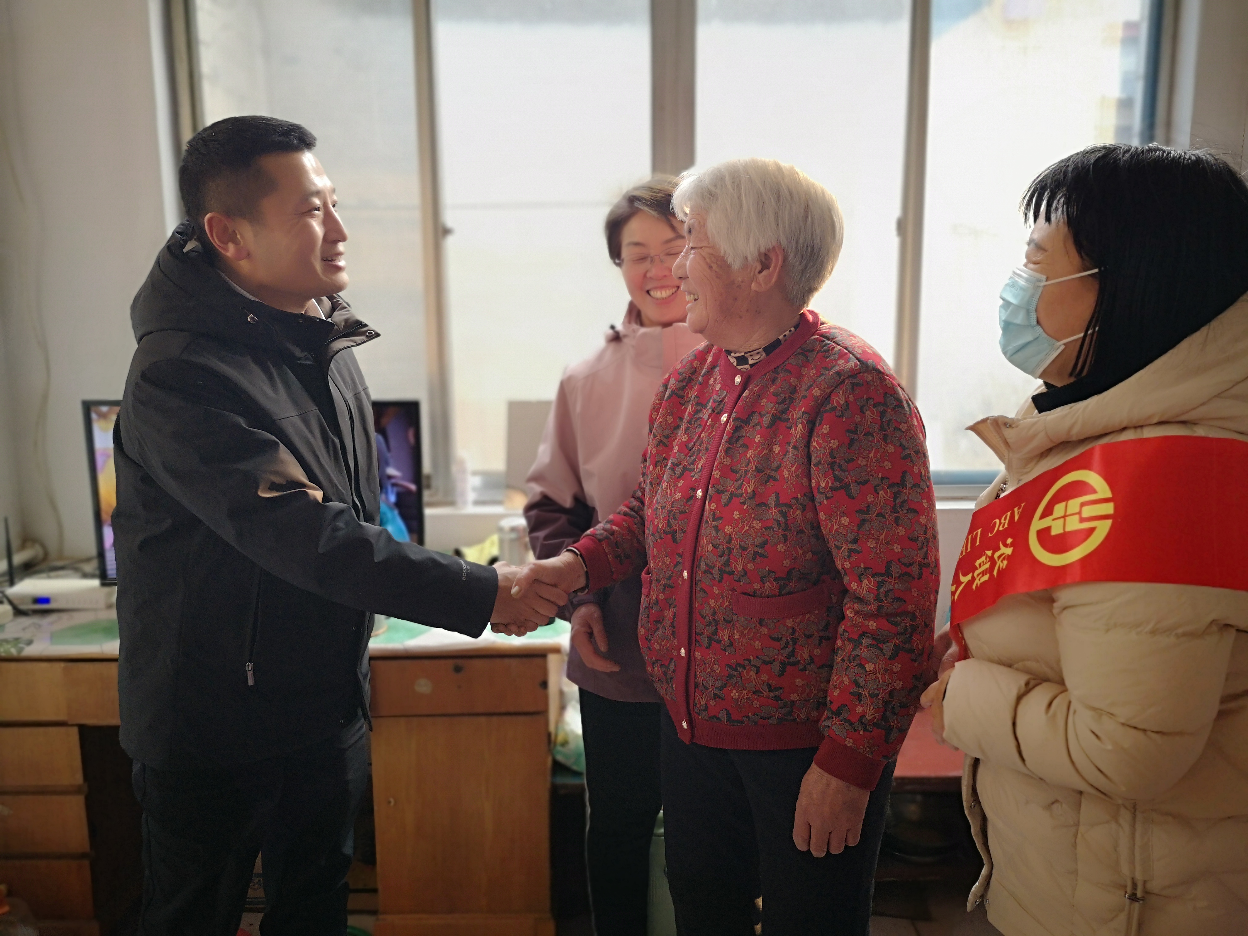 农银人寿山东分公司多措并举开展客户关爱季活动