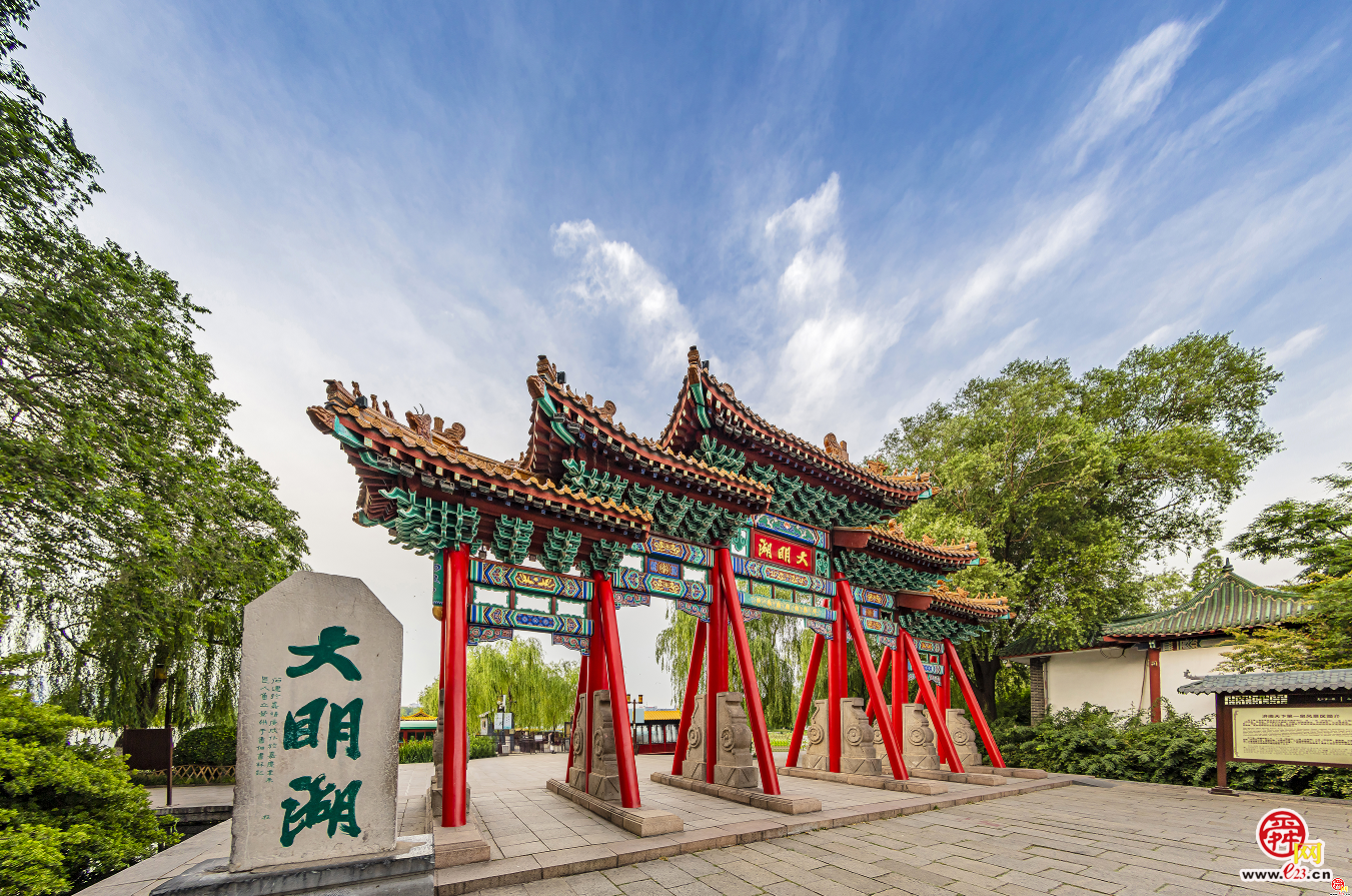 “泉”在济南过大年｜这个春节，让我们认识多面的济南