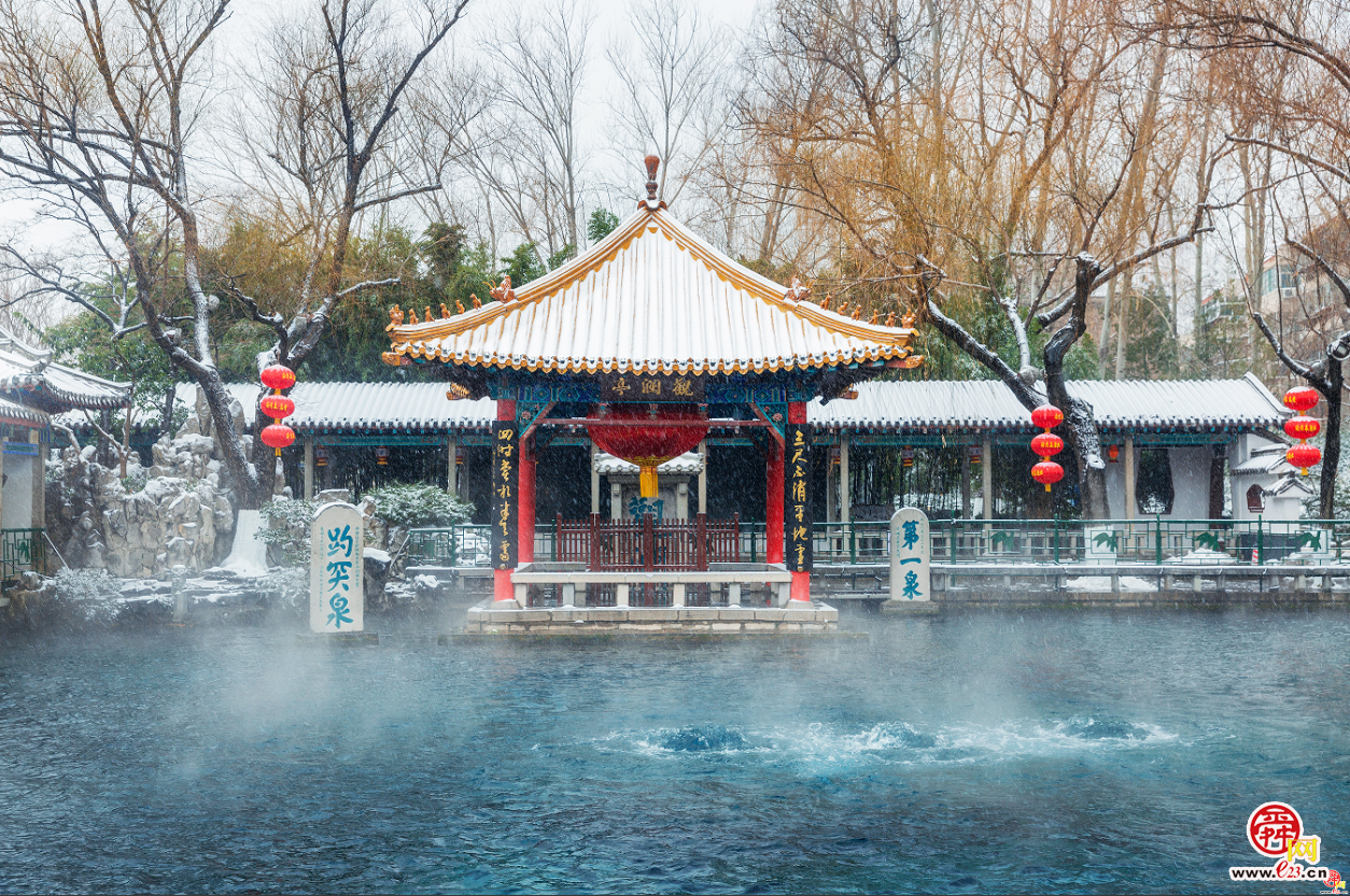 “泉”在济南过大年｜这个春节，让我们认识多面的济南