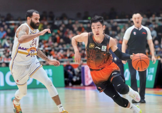 山东高速今晚客战北控，开启“魔鬼赛程”