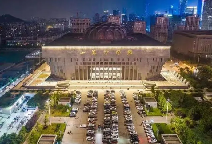 济南各大场馆发布假期开闭馆时间安排