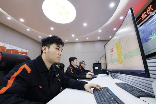 济南能源集团万余名职工在岗保供，守护泉城的温暖与平安