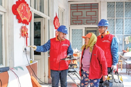 扛牢保供责任 守护万家灯火——国网济南供电公司2025年春节保供电工作纪实