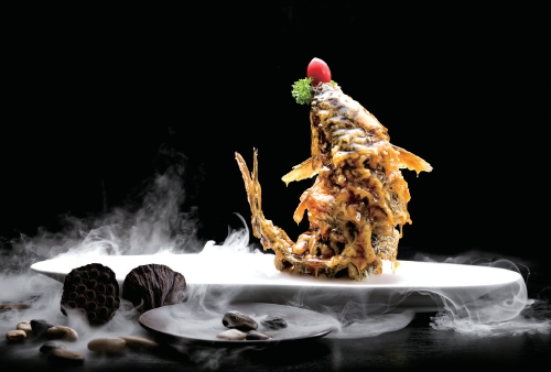 凯瑞代表华东地区亮相《团圆年·家乡味——中国人的年夜饭》春节特别节目