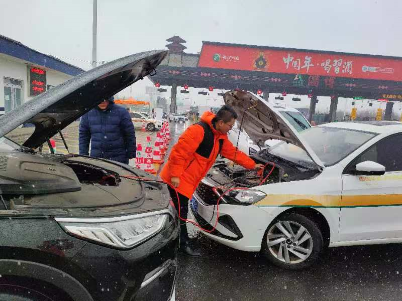 15年，只为每一次平安抵达 平安产险山东分公司2025春节护航：18个护航站点，照亮4.18万车主的归家路