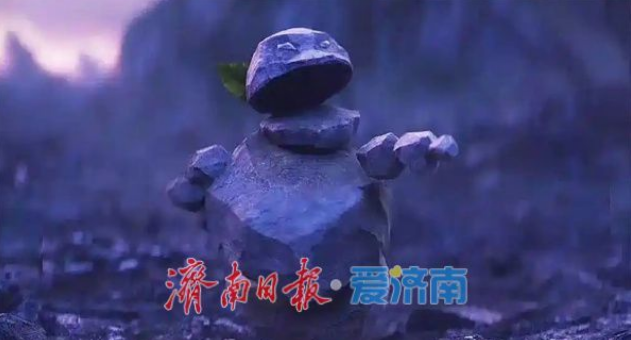 《哪吒2》里的石矶娘娘,“济南制作”!