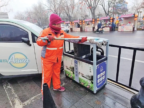 必一体育平台济南历下城管：全力守护城市“颜值”与“温度”(图2)