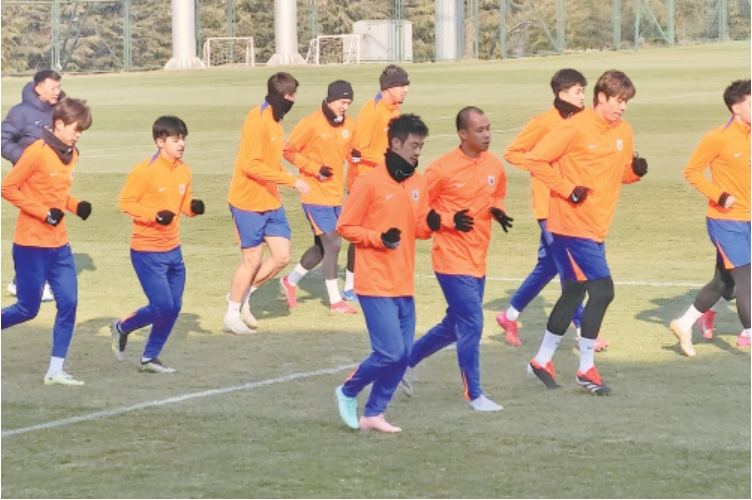 山东泰山VS光州FC：今晚迎来“开年之战” 泰山队主场全力抢分