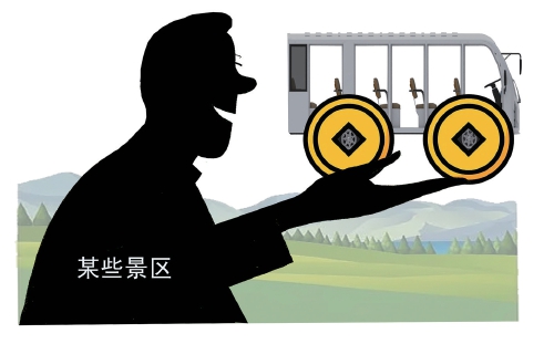 景区靠摆渡车谋利是短视行为