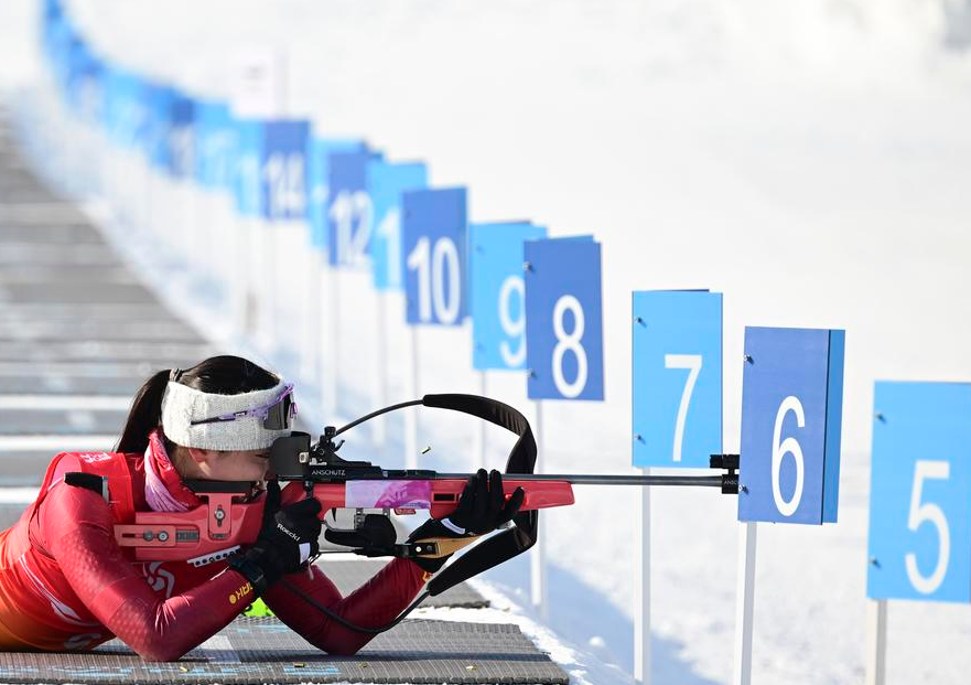 [동계 아시안게임] '금빛' 향한 선수들의 뜨거운 레이스