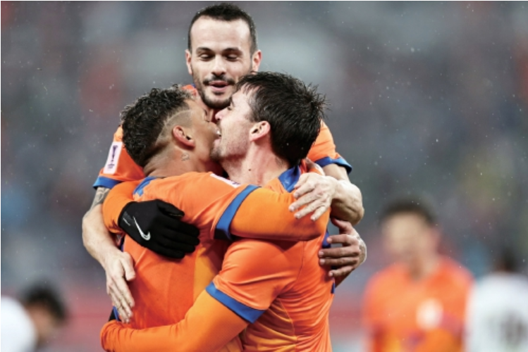 “三叉戟”各进一球，泰山队主场3比1击败光州FC