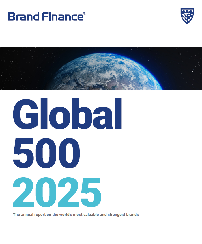 2025年全球品牌价值500强出炉 中信银行品牌价值同比增长27.23% 提升31名
